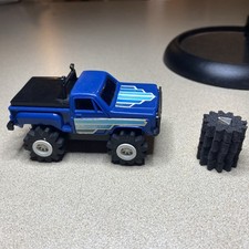 SCHAPER STOMPER 4X4 K/O Body Chevrolet RUNS AND LIGHTS With Set Of Foam Tires