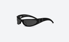 NEW Gentle Monster x Maison Margiela MM203 Black Gray 100 Authentic FAST SAFE