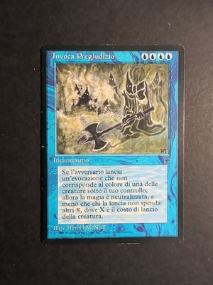 Magic MTG Invoke 