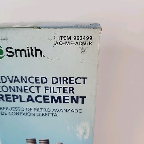 AO Smith 962499 Advanced Direct Connect D Filter Ersatz - Bild 5 von 10