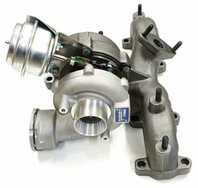Turbolader NEU VW BORA I (1J2) 1.9 TDI 030TC16762000 Mahle - OEM