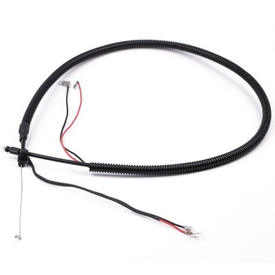 Throttle Cable Assembly 291899001 Compatible with Ryobi RY38BP Backpack Blowe...