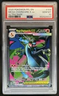 2025 Pokemon Phantasmal Flames Mega Charizard X ex Ultra Rare #109/094 PSA 10
