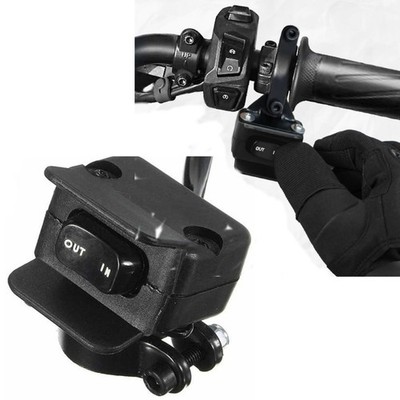 Heavy Duty 12V ATV UTV Winch Rocker Switch Handlebar Control Warn For Polaris