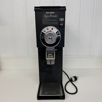 Bunn G1 HD 22104.0000 Bulk Commercial Coffee Grinder Machine- PARTS ONLY READ