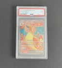 Charizard ex Pokémon 2023 SV 151 Full Art Ultra Rare 183/165 PSA 9 MINT