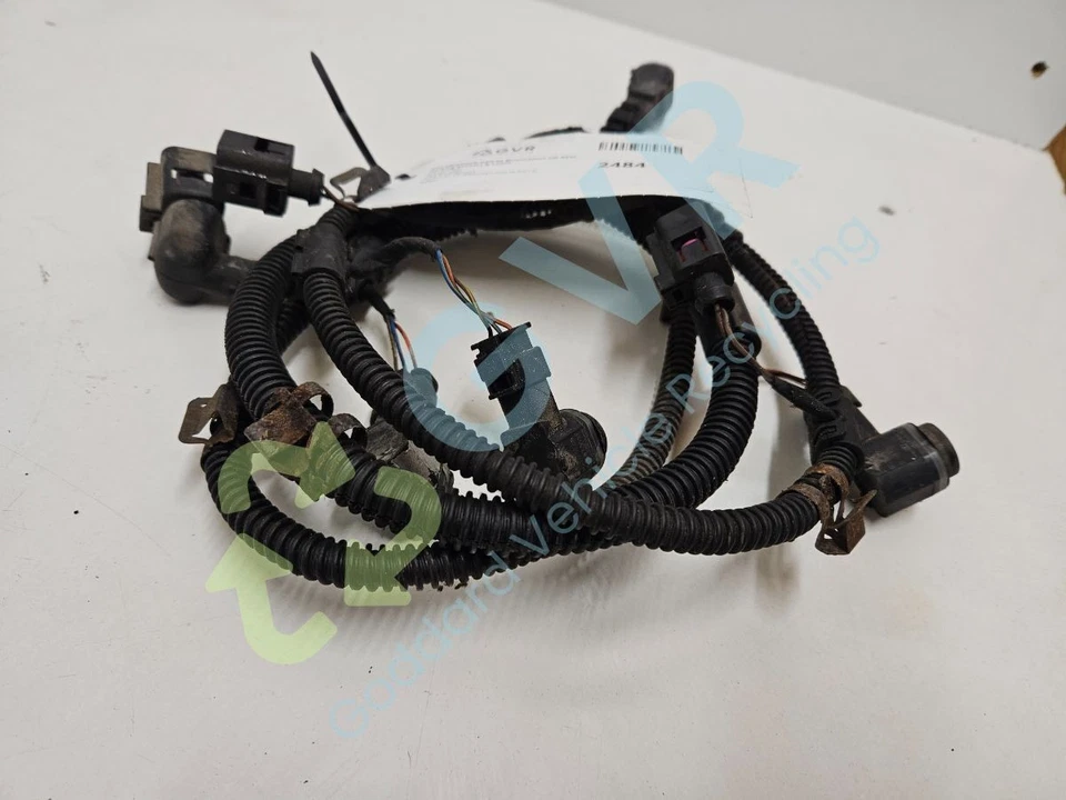 VOLKSWAGEN Golf Se Bluemotion Tdi Rear Parking Sensors & Loom - Image 3 of 4