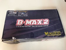 Yokomo B-Max 2 MR Ver.2 World Spec 2WD Buggy Rare Kyosho Tamiya Team Associated