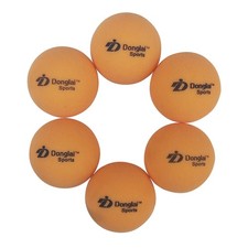 1.3835mm Diameter Tournament Quality Foosball Balls, 6pack Set