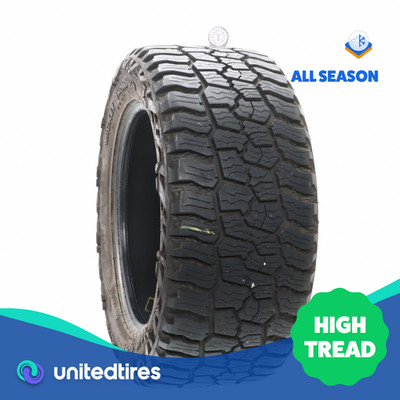 Used LT 33X13.5R20 Mickey Thompson Baja Boss A/T 120Q - 13.5/32