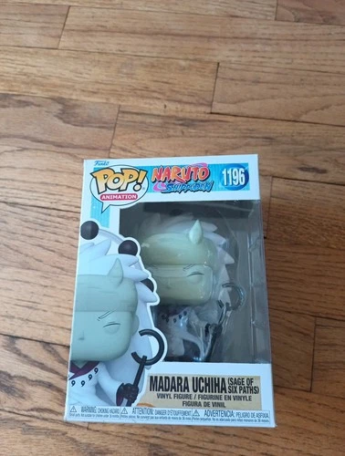 Funko Pop! Vinyl: Naruto Shippuden - Madara Uchiha (Six Paths) #1196