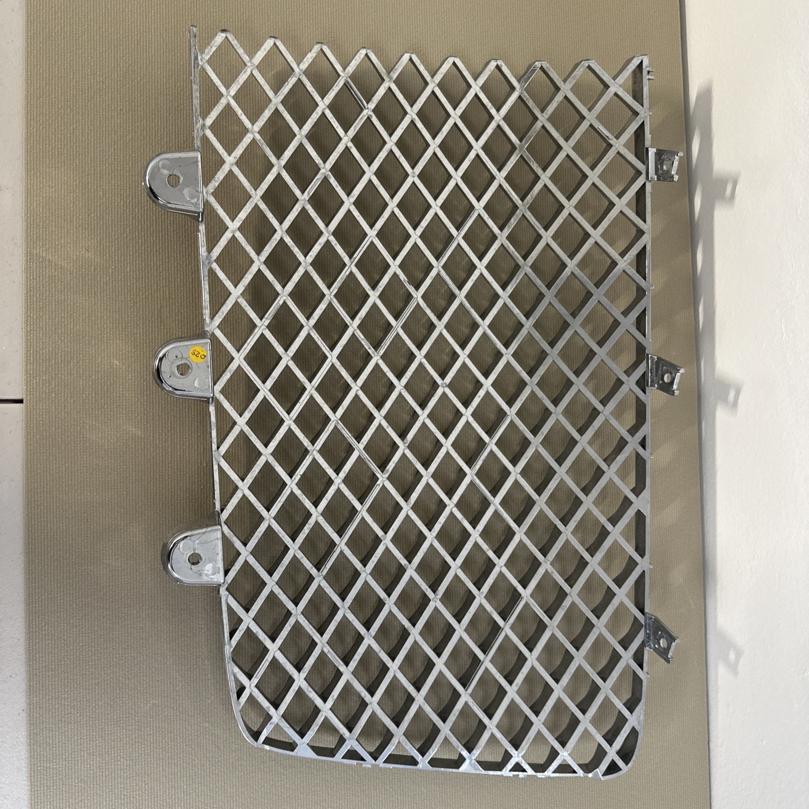2019-22 Bentley Continental GT Front Right  chrome grille 3SD853684A #004