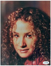 Joan Osborne Signed Autographed 8x10 Photo ACOA