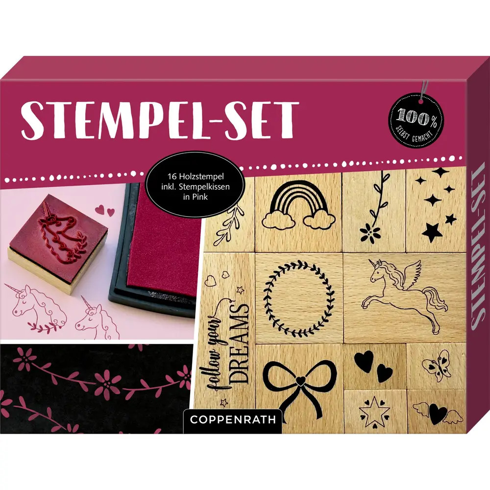 Coppenrath Stempel-Set - Image 3