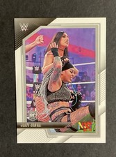 2022 Panini WWE NXT - Jacy Jayne #83 (RC)