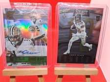 Chris OLAVE Rookie Auto Lot /199