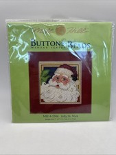 MILL HILL Buttons Beads Kit Counted Cross Sti...