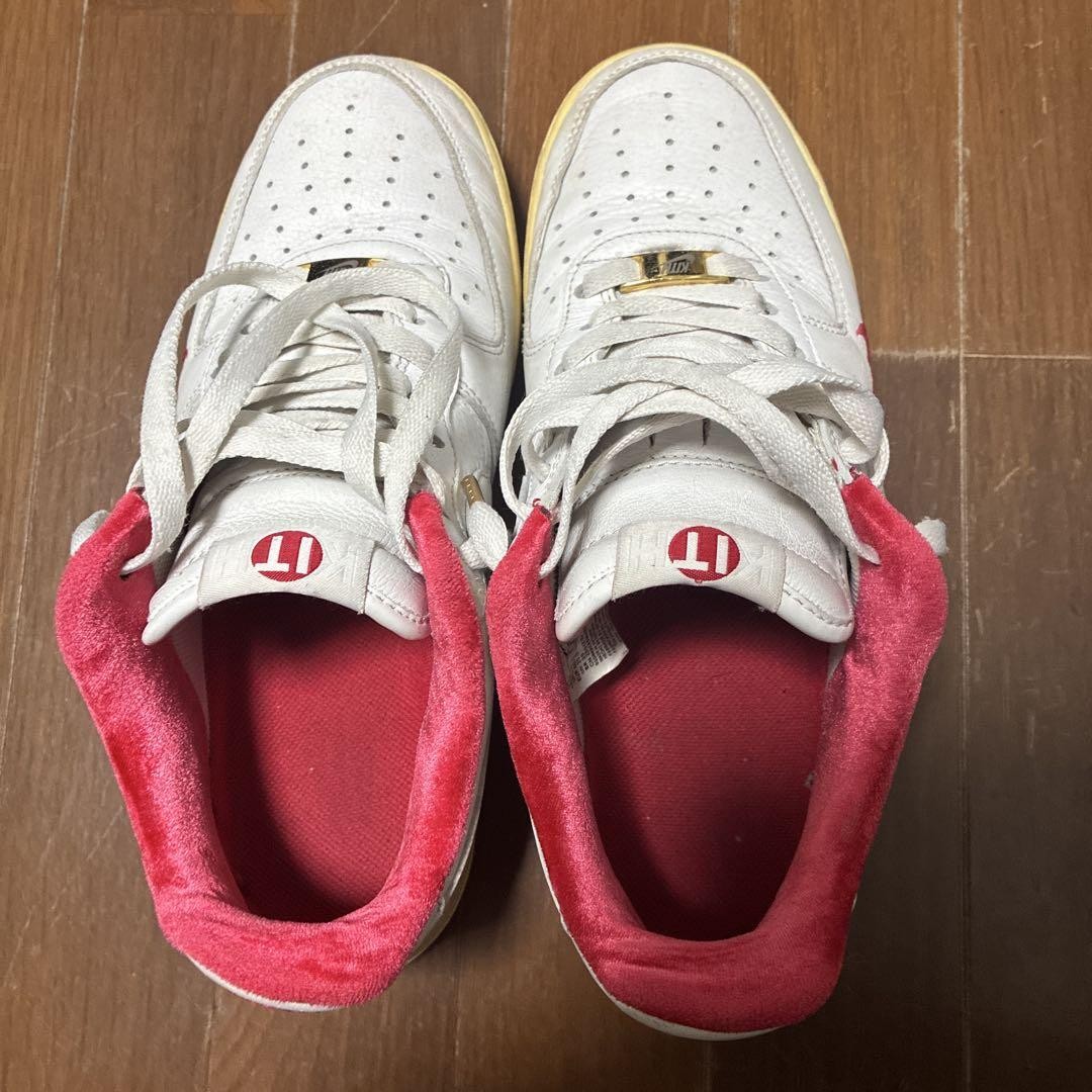 Nike Air Force Kith Collab Men's US Tokyo Limited Used no113