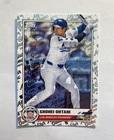 2025 Topps Shohei Ohtani Base (Raw)