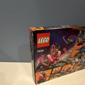 LEGO Marvel Guardians Milano vs. Abilisk #76081 Factory Sealed. 