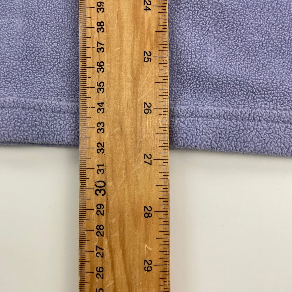 REGATTA Fleece 18 Blue Women's Long Sleeve 1/4 Zip - Image 2 of 4