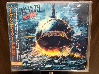 Dirkschneider Balls To The Wall Reloaded CD Metal