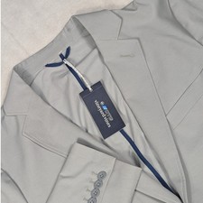 NEW Vineyard Vines OTG Lightweight On-The-Go Blazer Ultimate Gray 38R