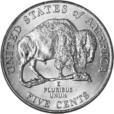 2005 P Jefferson Bison/Buffalo Nickel BU | eBay