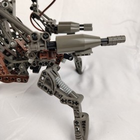 LEGO Star Wars: Destroyer Droid 8002 Incomplete