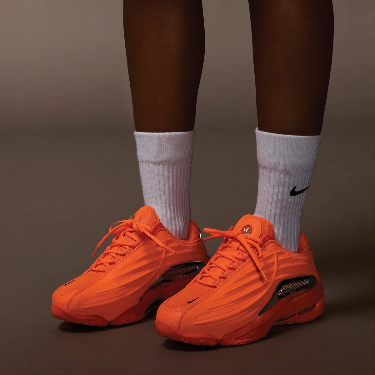 NOCTA x Nike Hot Step 2 Total Orange for Sale | Authenticity