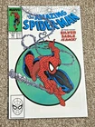The Amazing Spider-Man #301 Marvel Comics (1988) Silver Sable Returns