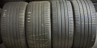 Sommerreifen Continental 315/35 & 275/40 R20 * Runflat SSR DOT18 A105