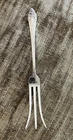 Reed & Barton Sterling FRAGRANCE Lemon  Cocktail FORK 5 1/2"  no monogram