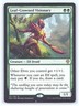 LEAF-CROWNED VISIONARY 167 RARE DOMINARIA UNITED MAGIC: THE GATHERING NM