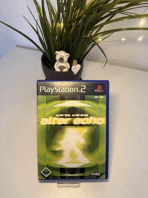   PlayStation 2   Alter Echo (OVP mit Anleitung)