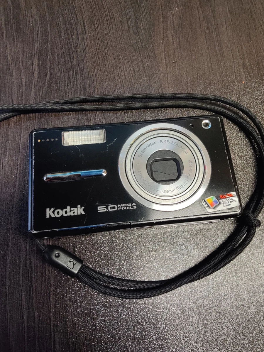 Kodak EasyShare V530 Digital Cameras for Sale | Shop New & Used