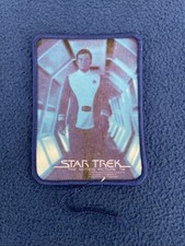 PATCH Star Trek The Motion Picture '79 vtg Captain KIRK