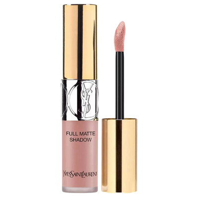 YSL Lidschatten Full Matte Shadow 1 Cheeky Pink Luminous Matte Eyeshadow - NEU