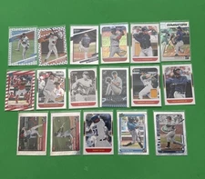 2021 Donruss Baseball Parallel Retro Patch Livestream Lot