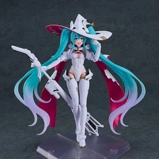figma Racing Miku 2024 ver. Hatsune Miku GT Project GOODSMILE RACING from Japan