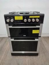 Creda C60DFDOX Cooker 600mm Dual Fuel Double with Wok Burner [IH0111095327]