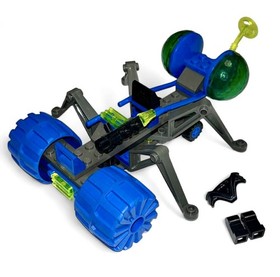 Vintage 1998 LEGO Space Insectoids 6837 &ldquo;Cosmic Creeper&rdquo; Incomplete