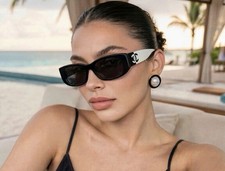 SUNGLASSES CHANEL 5525B Luxury SIZE 52 19-140