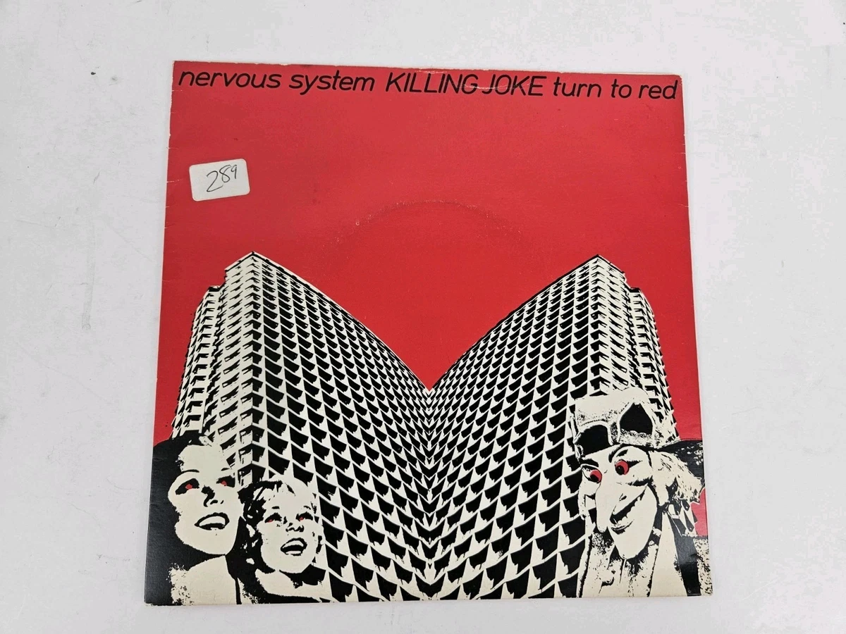 Vinyl Records Killing Joke for sale | eBay