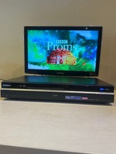 Sony RDR-HXD890 HDD DVD registratore 160 GB HDMI Freeview sintonizzatore digitale