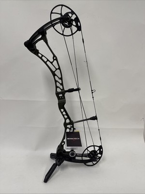 Bowtech Solution LS RH OD Green W/ Black Limbs #70