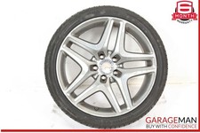 12-20 Mercedes R172 Slk350 Slc43 Amg Rear Right Left Wheel Tire Rim 8.5jx18h2