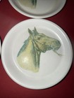 Waverly Products horse   Coaster Miniature Plate Set Of 4 — photo 4