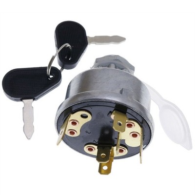 35670 128SA Ignition Starter Switch Fits   Many Small Tractors @zx