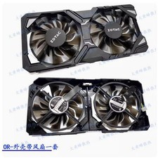 Graphics Card Fan GA92S2U Parts For ZOTAC P106-100 GTX1060 960 Destroyer GTX950